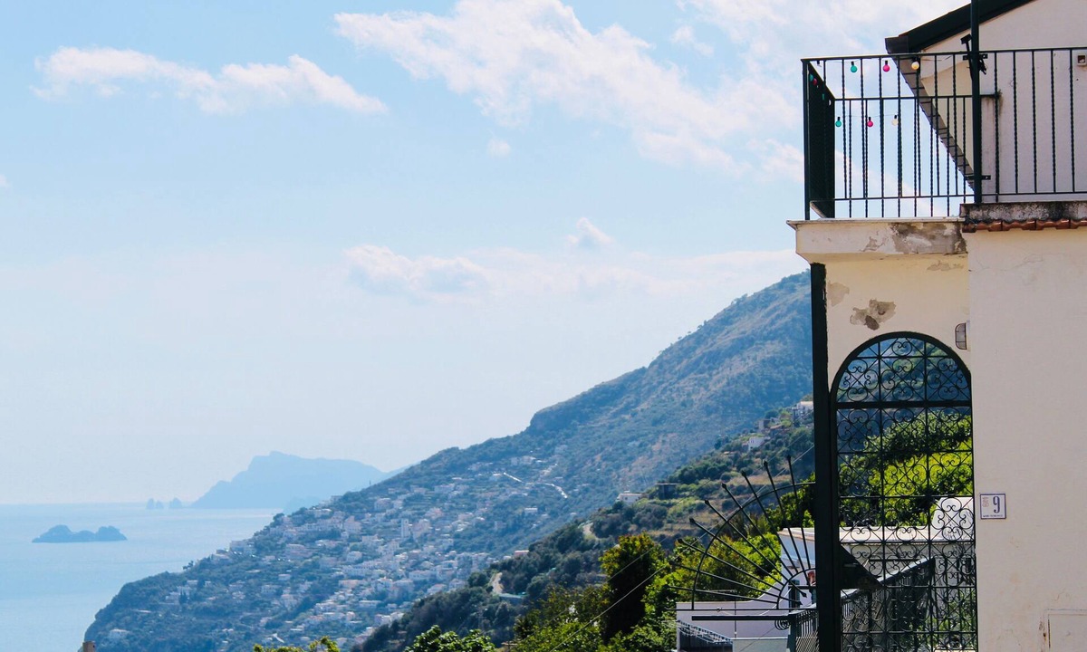 Conca dei Marini Apartment | STAR MARINE.