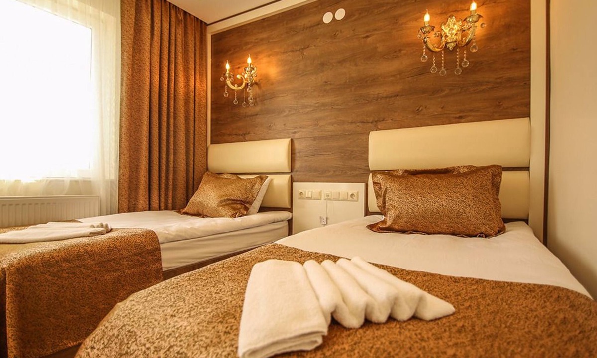 Caycuma Hotel | Star Otel Caycuma