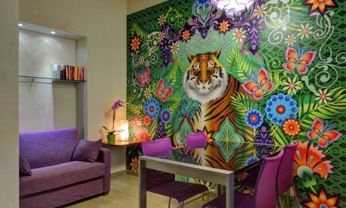 Historic Centre Apartment | STAR RESIDENCE - STANDARD ONE-ROOM APARTMENT 01