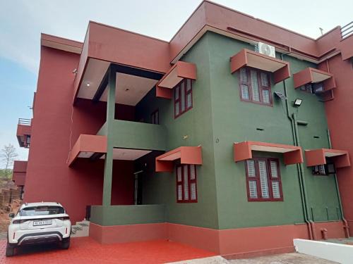 Mahe Apartment | Star Residency Pilathara