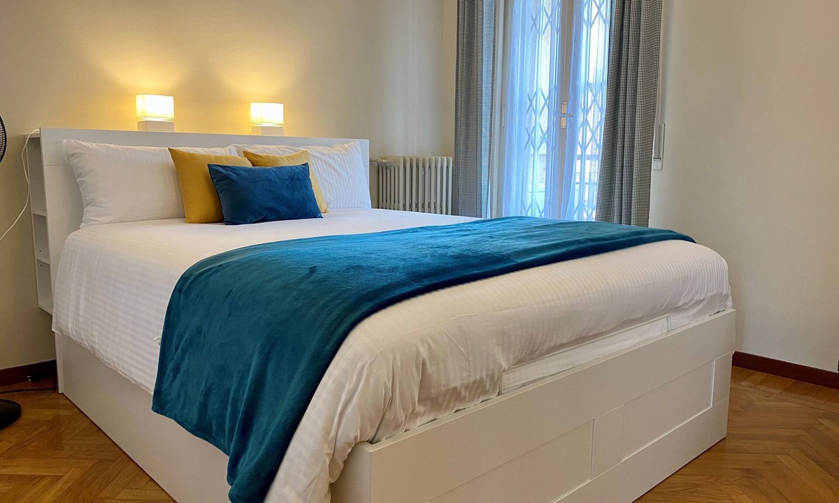Bullona Apartment | STAR RIBBON