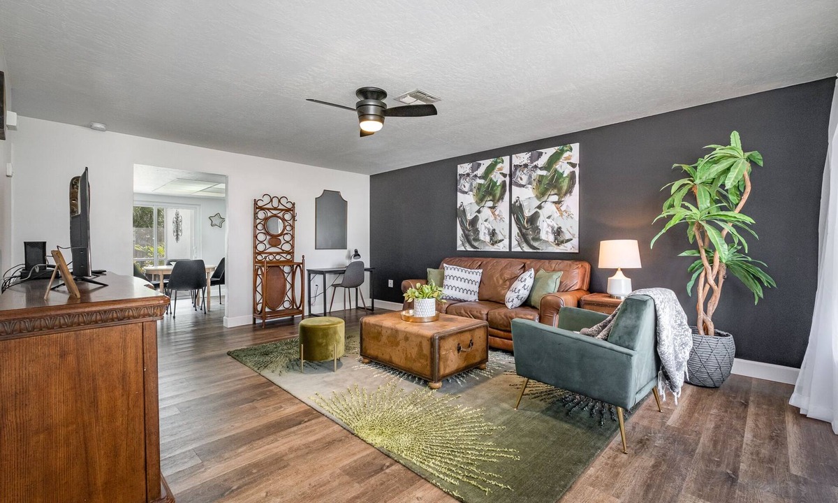 Indian Harbour Beach House | Starfish Enterprise - where space coast meets the ocean