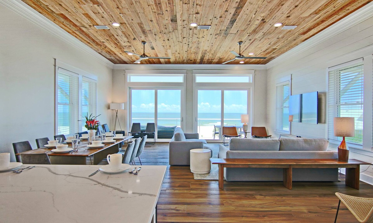 Indian Pass House | Starfish: Remaining Holiday Weeks Just Discounted by 40%! Call or Inquire Now!