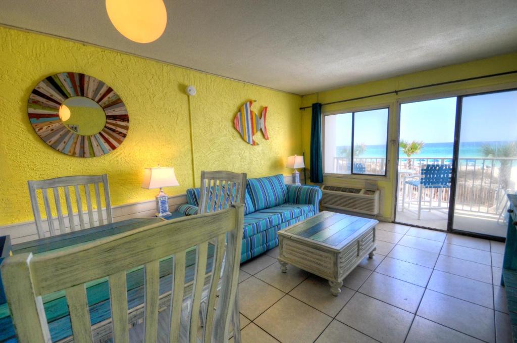 Panama City Beach Apartment | Starfish Villa