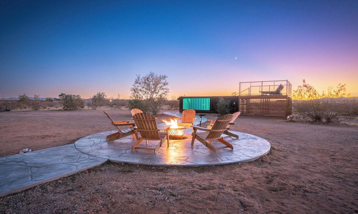 Landers House | Stargazer Getaway 💫 Luxury Home w/Pool on 5 Acres