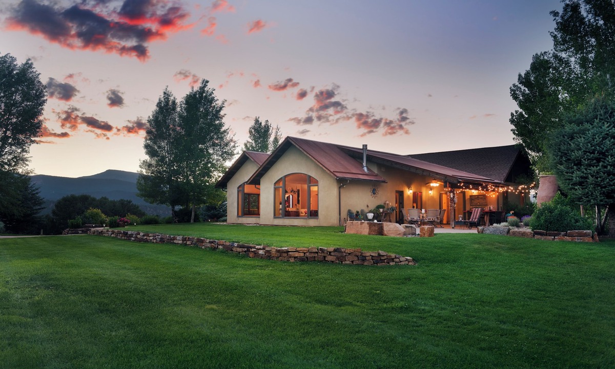 Carbondale House | Stargazing Mountain Escape Near Carbondale | Starlight