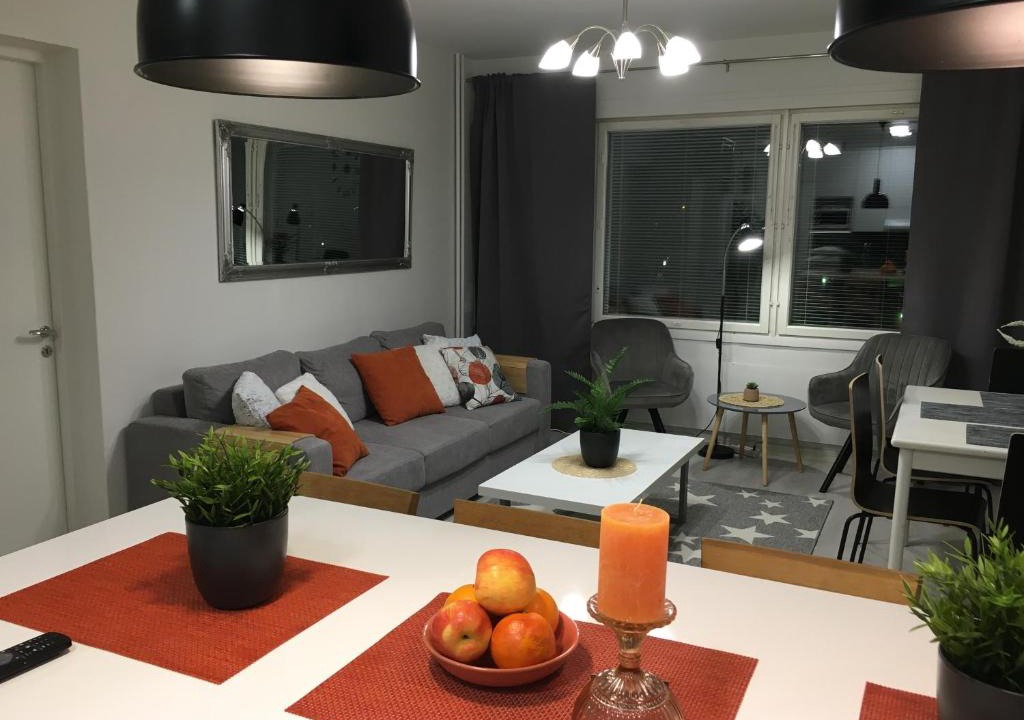 Oulu Apartment | StarHomes Allitie 4