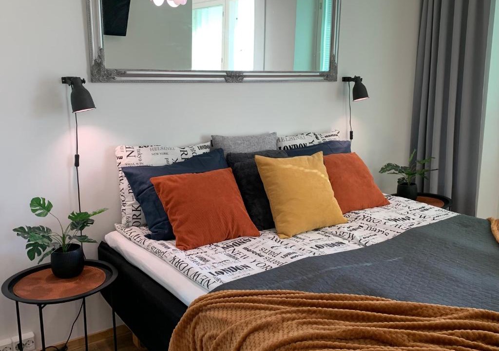 Oulu Apartment | StarHomes Double lux 8