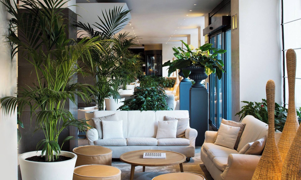 Historic Center Hotel | Starhotels Excelsior