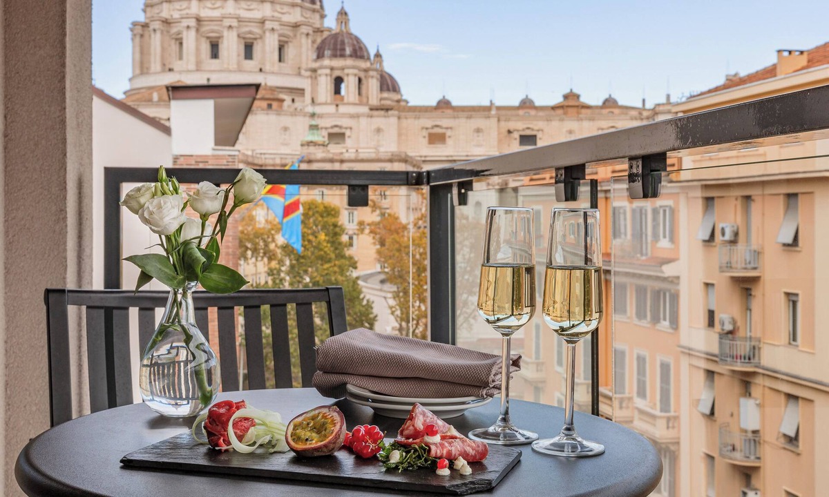 Vatican Hotel | Starhotels Michelangelo