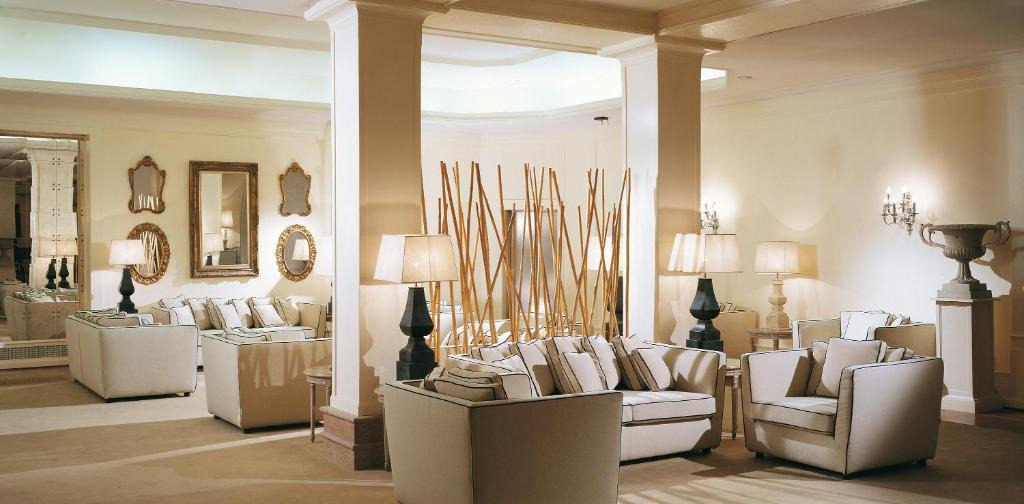 Naples City Centre Hotel | Starhotels Terminus