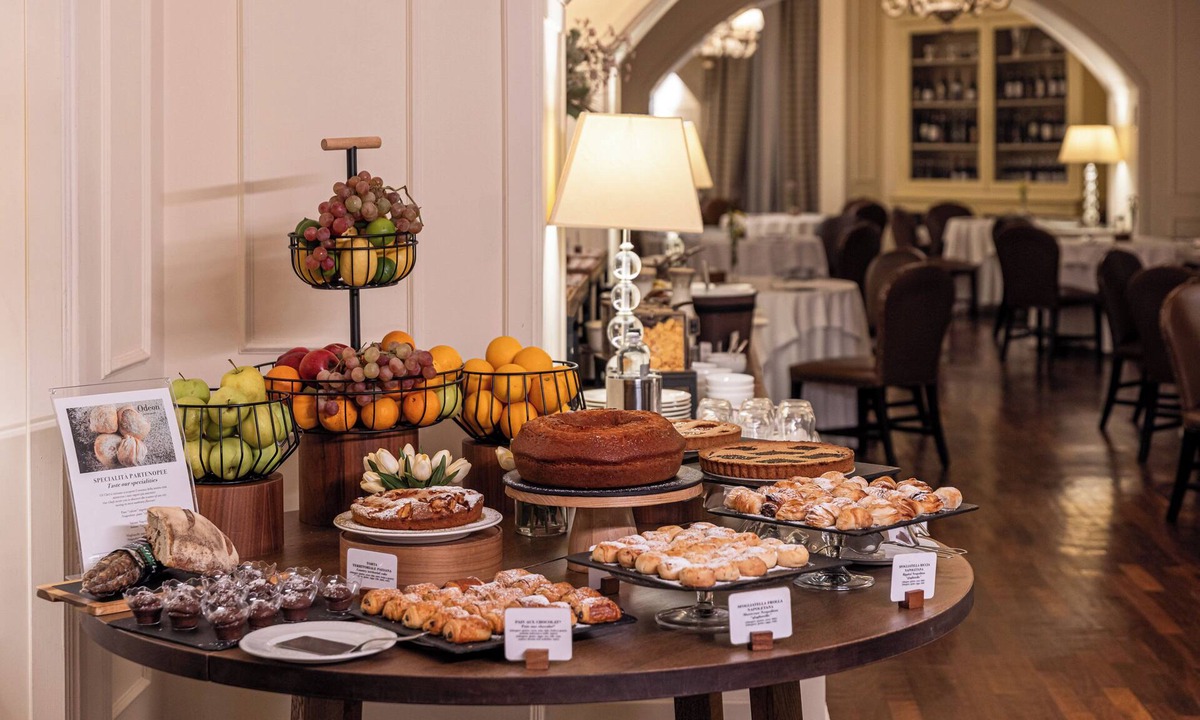 Naples City Centre Hotel | Starhotels Terminus