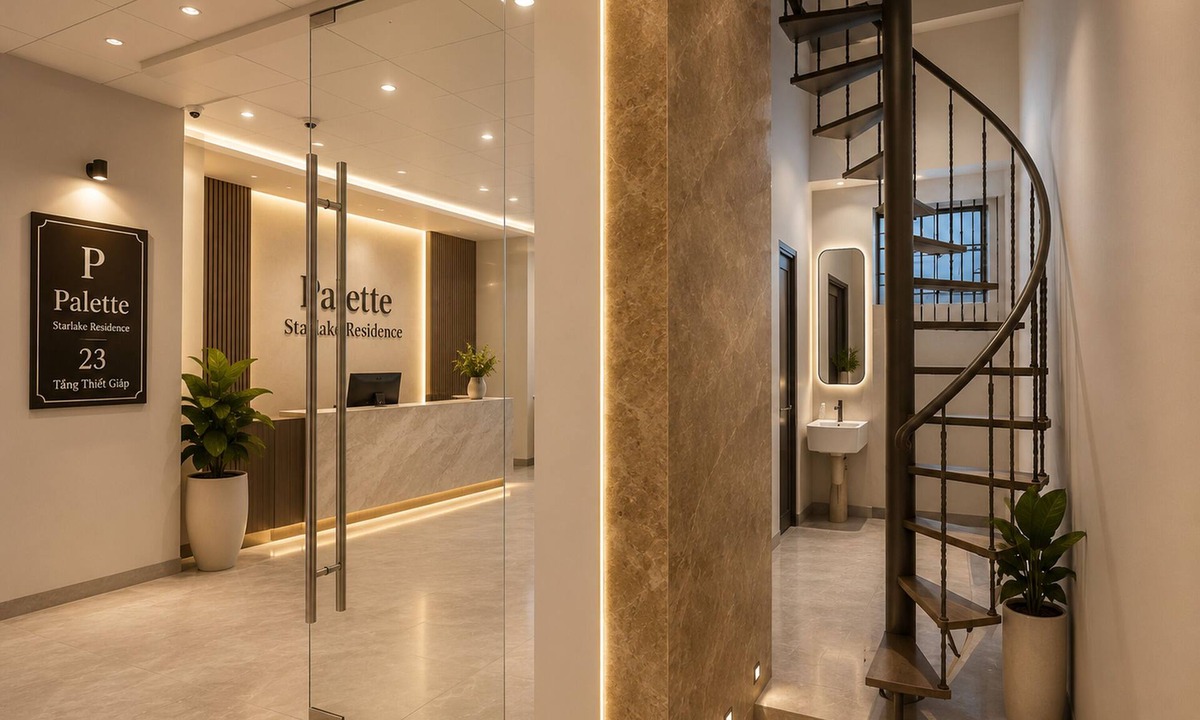 Bac Tu Liem Hotel | Starlake Residence