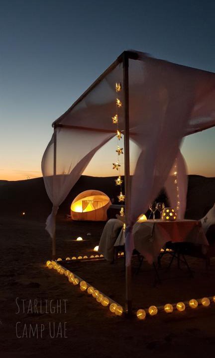 Dubai Desert Other | STARLIGHT CAMP