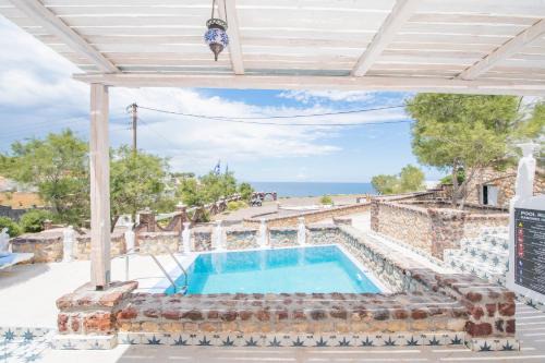 Imerovigli Villa | Starlight Luxury Seaside Villa & Suites