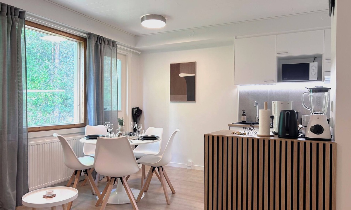 Rovaniemi House | Starlit North Corner - Near Santa Claus Village