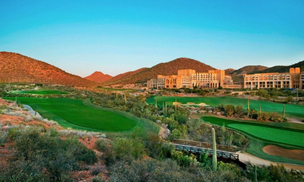 Starr Pass Condo | Starr Pass Retreat Golf, Hikes & City Access