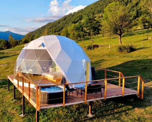 Cornereva Other | Starry Dome - Manta's Retreat Glamping Cornereva