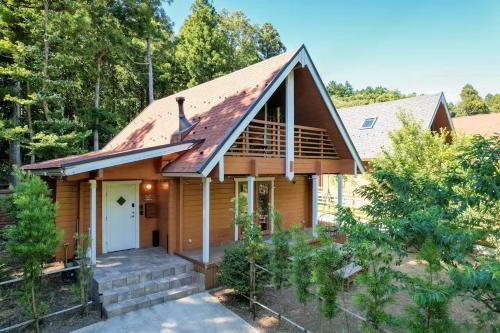 Hakone Ski Chalet | Starry sky 花水木莊