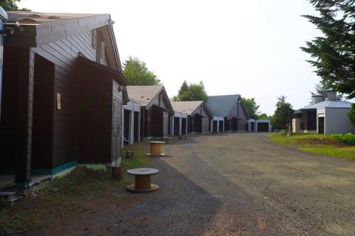 Hiushinai House | Starry Sky Cottage 17
