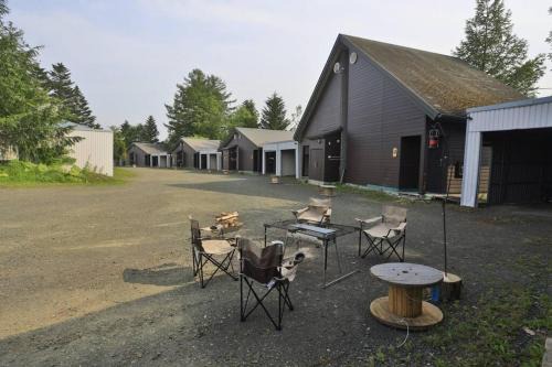 Hiushinai House | Starry Sky Cottage12