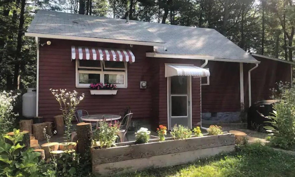 Palenville House | StarryPinesCottage w Cedar Sauna Steps to Trails