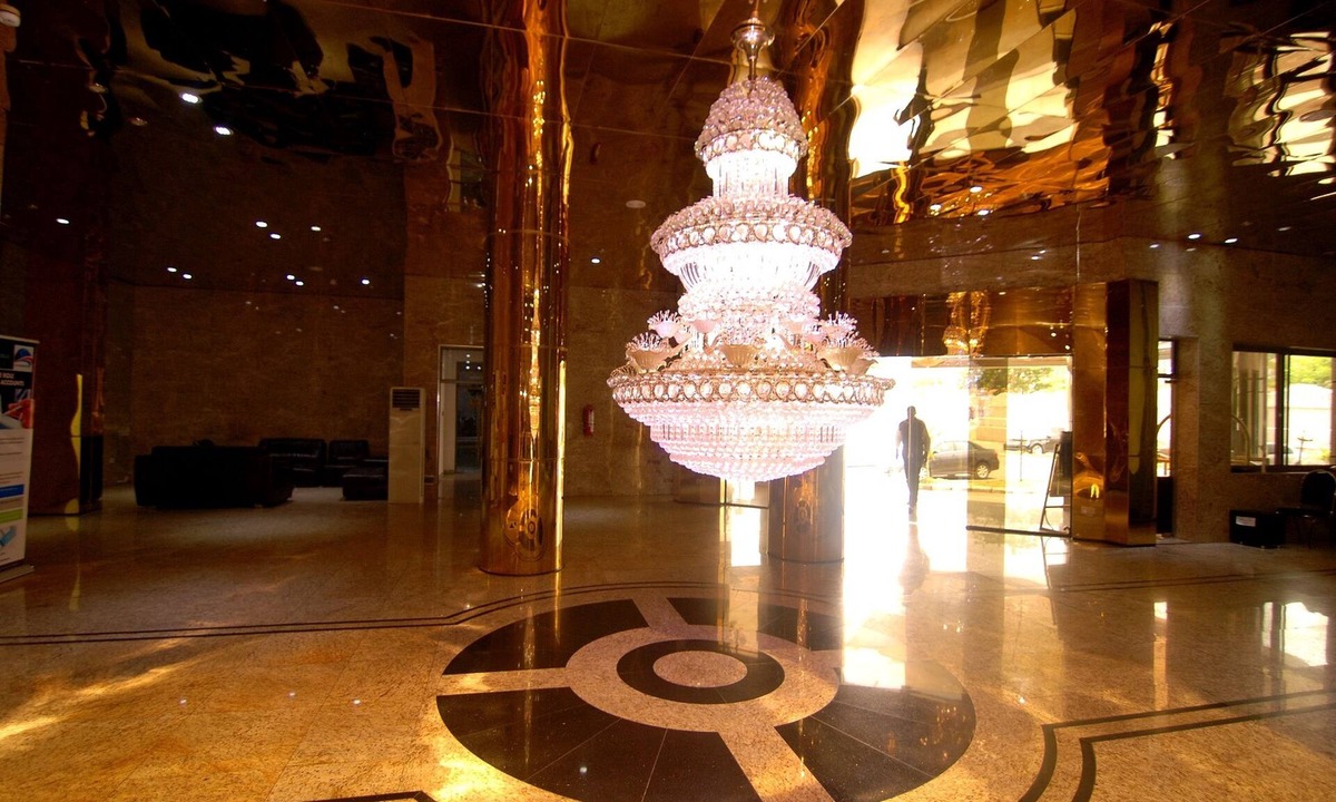 Gwarinpa Estate Hotel | Starview Palace Hotel