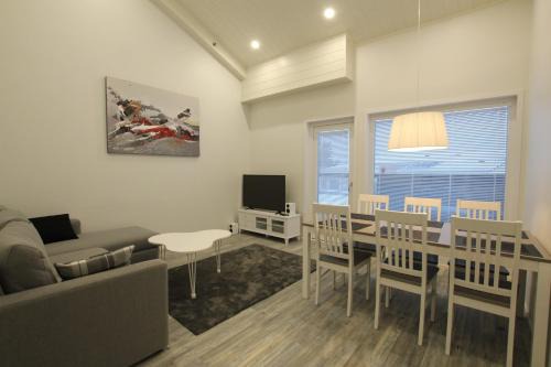 Kalajoki Apartment | Starvillas A 306 Central location Incl Washing machine, Sauna, balcony