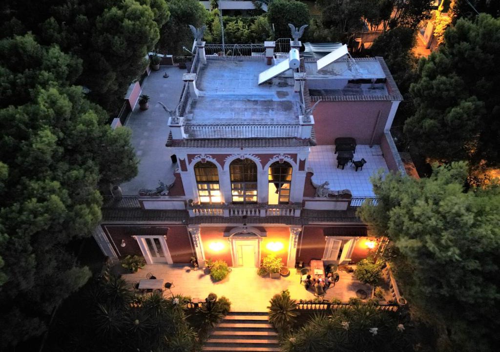 Municipio 4 House | State of Grace