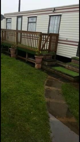 Chapel Saint Leonards House | Static caravan