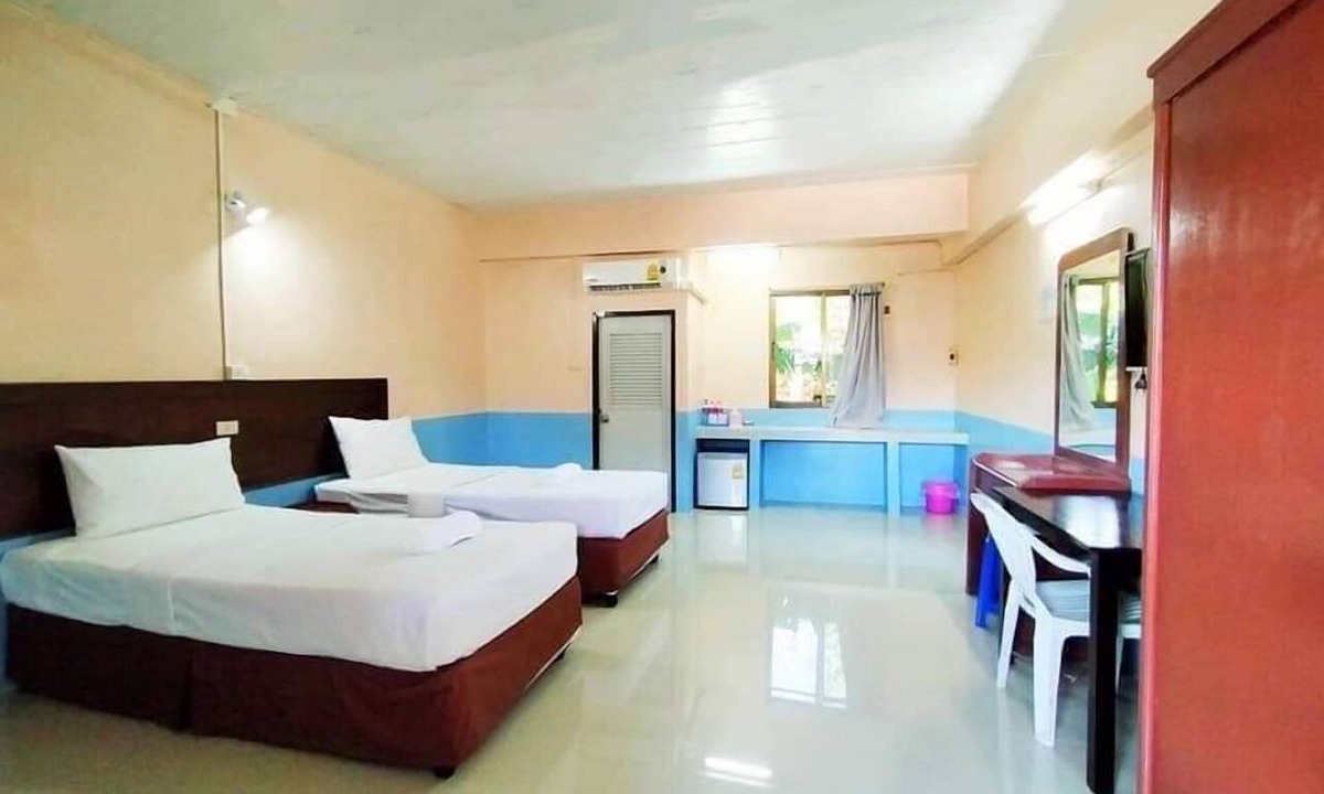 Trang Hotel | Station Hotel