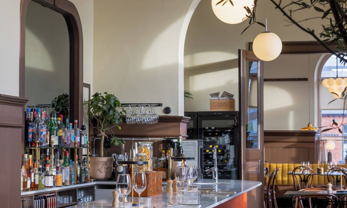 Ystad Bed & Breakfast | Stationen Bed & Breakfast