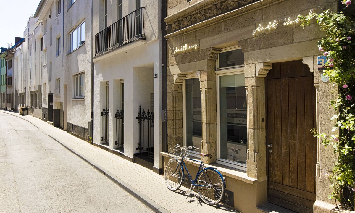 Altstadt-Nord Apartment | statthaus - statt Hotel