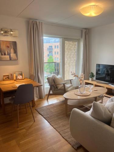 Stavanger Apartment | Stavanger Comfortable Living - One-bedroom Apartment