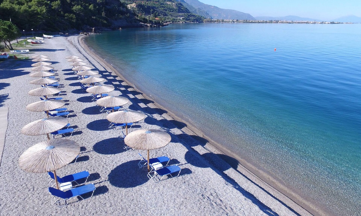 Sarakiniko House | Stavento beach front suites