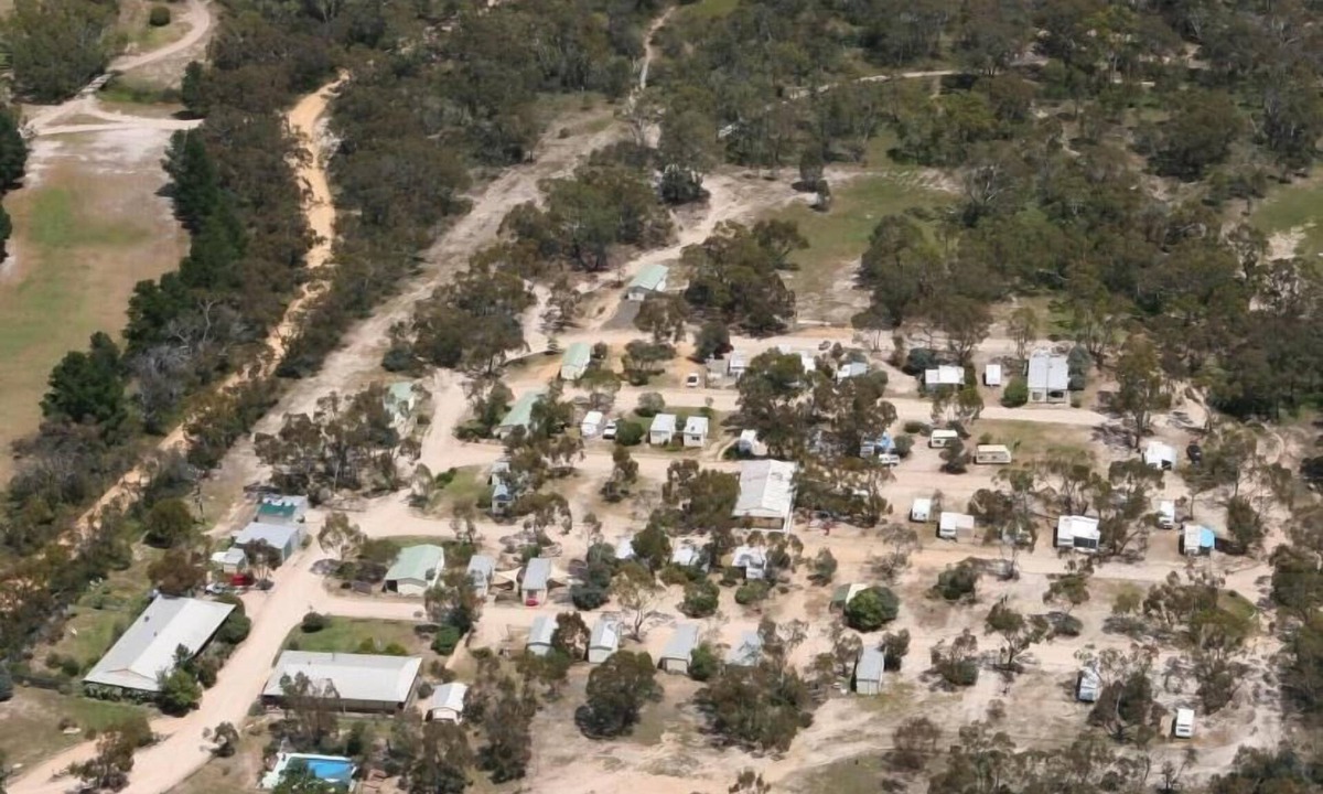 Black Range RV Rental | Stawell Caravan Park