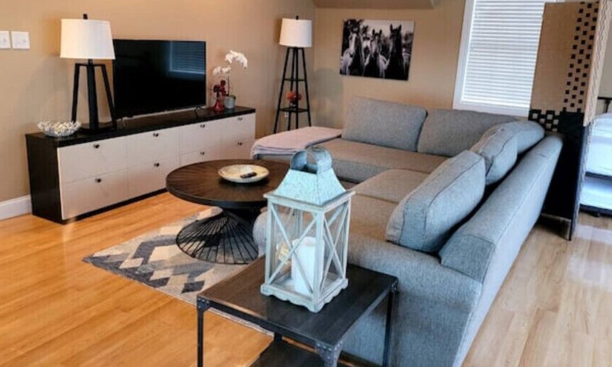 Winter Garden Apartment | Stay A While