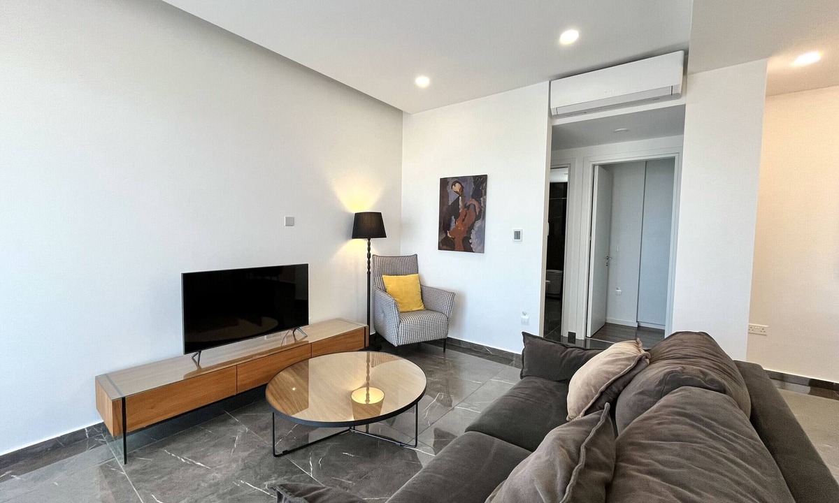 Agios Athanasios Apartment | STAY Anna Residence Sea View Maisonette 301