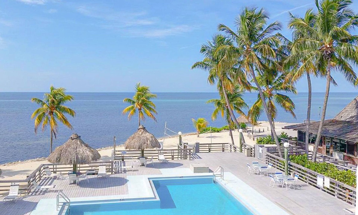 Lower Matecumbe Beach Condo | Stay Beachside: Ground Floor Studio with Gorgeous Ocean Views