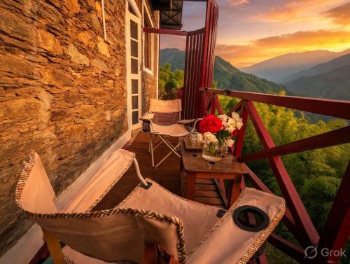 Lansdowne Other | Stay Blessed Ecostays - Glamping and Stone Villas, offbeat jungle stay with Organic Food
