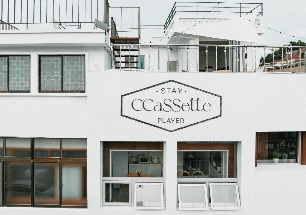 Mokpo House | Stay Ccassette Player
