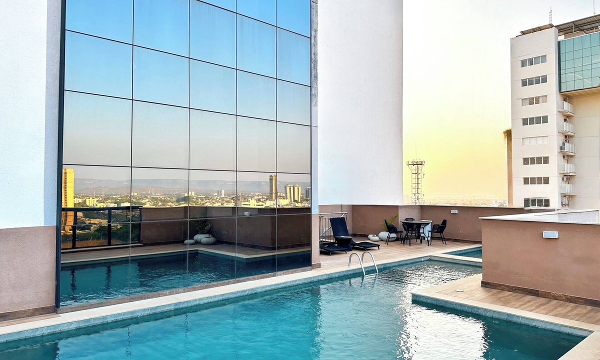 Plano Diretor Sul Apartment | STAY Cosmopolitan