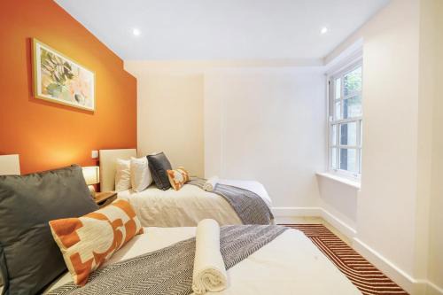 Hoxton Apartment | Stay & Explore Modern 2-Bed 2 Bath10 min Walk To Old Street Station