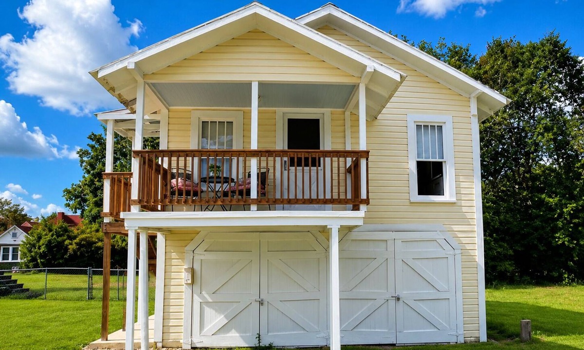 Metter Apartment | Stay for GSU SOAR Small Town Charm