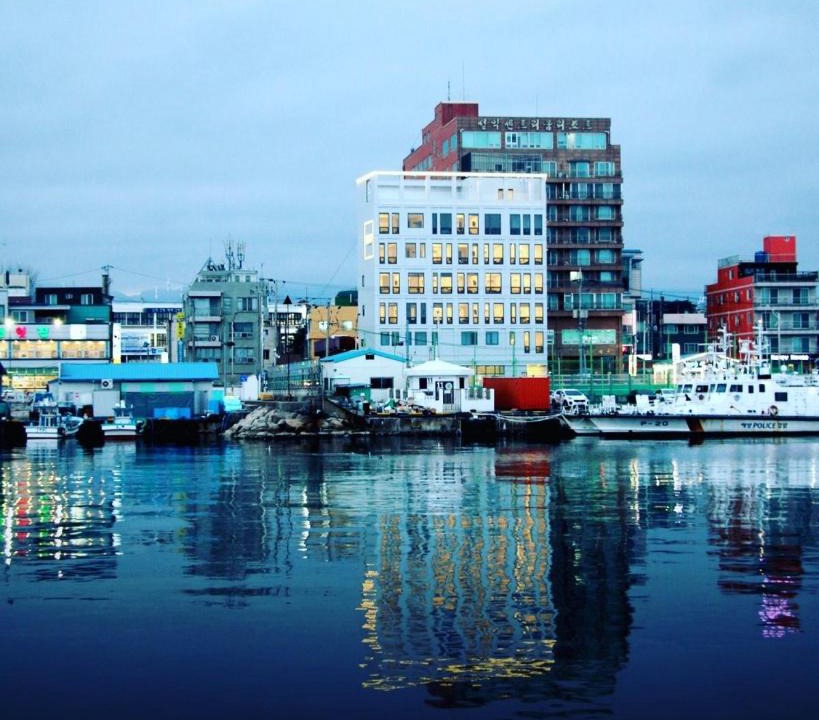 Sokcho Hotel | Stay Hostel