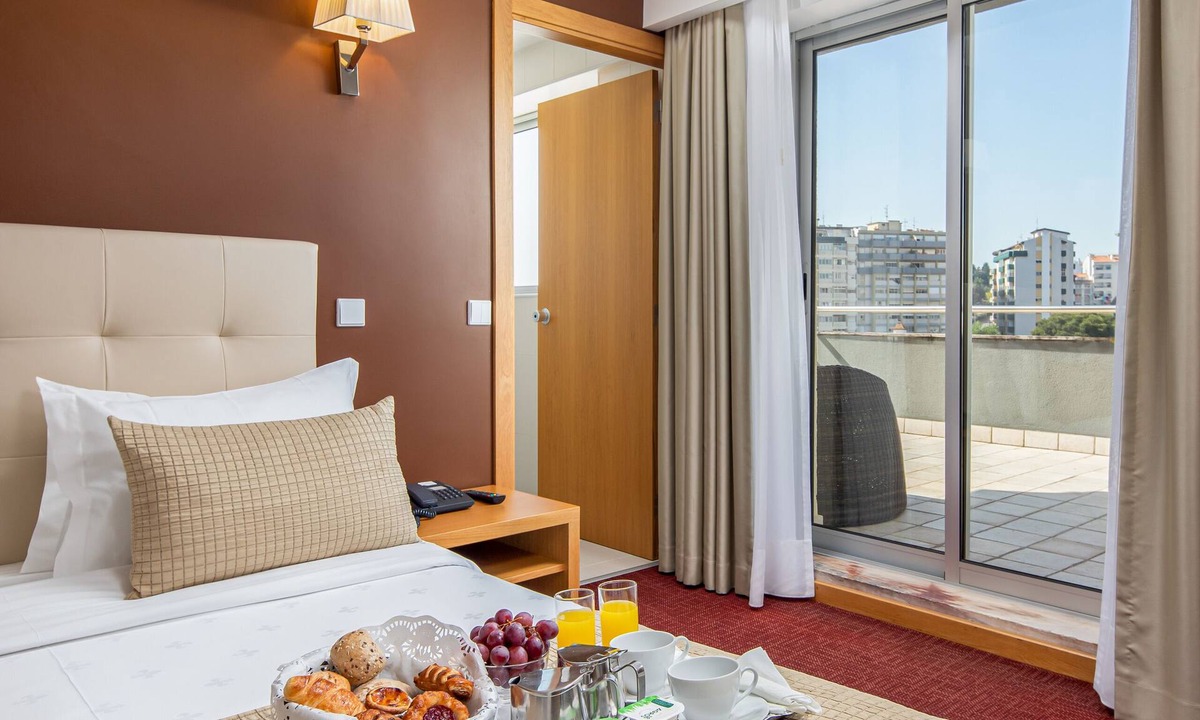 Leiria Hotel | Stay Hotel Leiria Centro