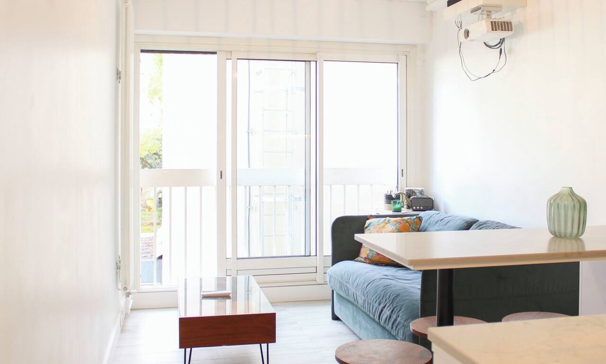 Val-de-Grace Apartment | Stay in 2 at the heart of Paris, near the Pantheon