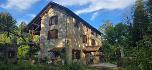 Condamine House | Stay in an Authentic Water Mill