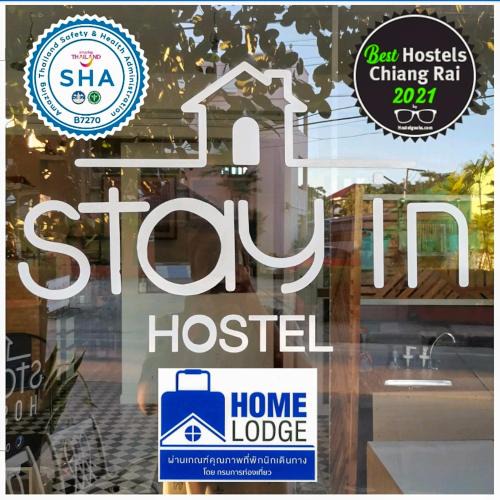Chiang Rai Hostel | Stay In Hostel