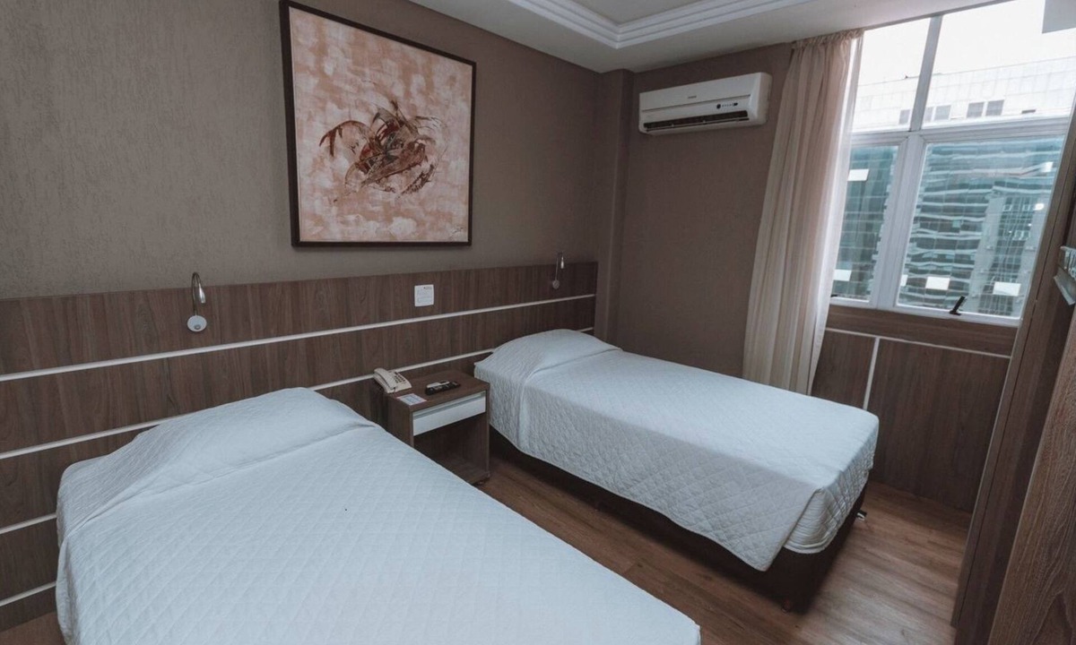 Matriz Hotel | Stay in Modern Suite | Easy Access to Attractions